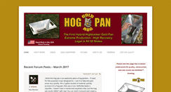 Desktop Screenshot of hogpan.com